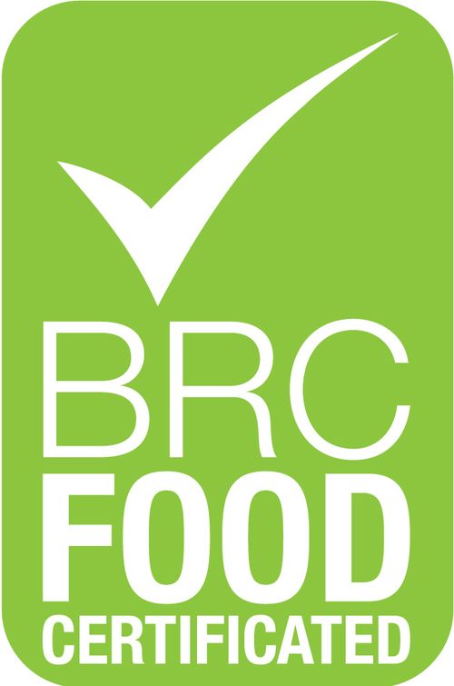 BRCGS Food Safety certificated