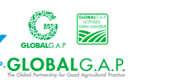 GLOBALG.A.P. certified